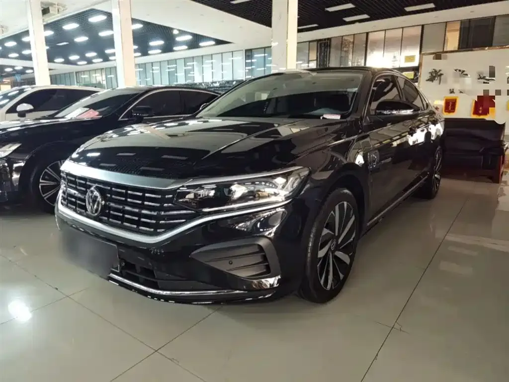 Volkswagen Passat 2025 из CN, фото 2