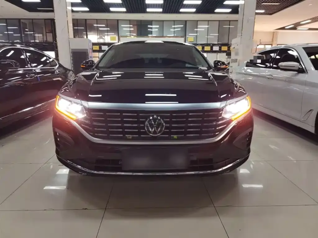 Volkswagen Passat 2025 из CN, фото 3