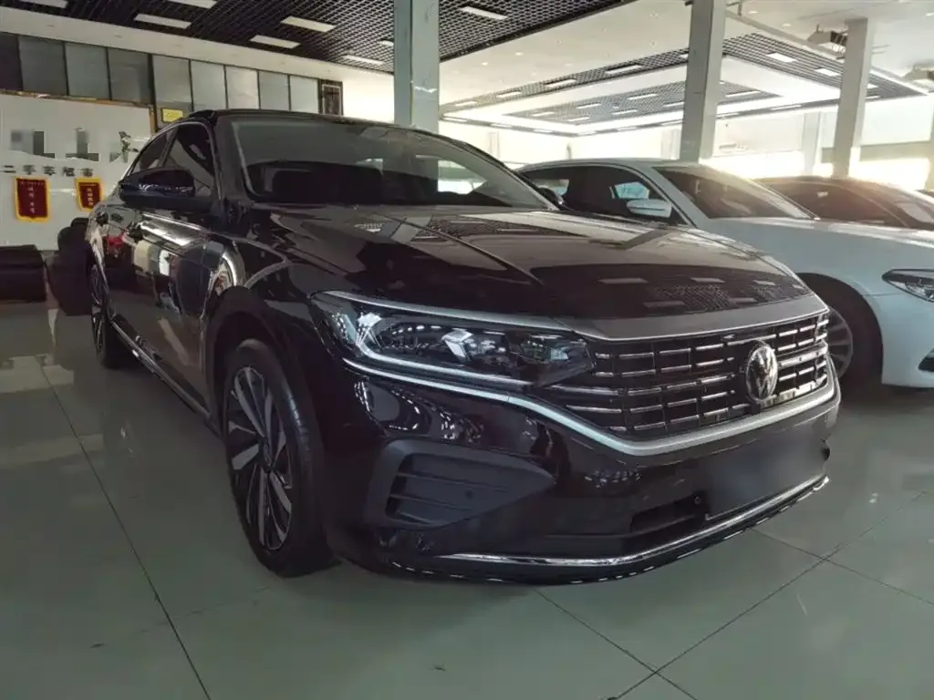 Volkswagen Passat 2025 из CN, фото 4