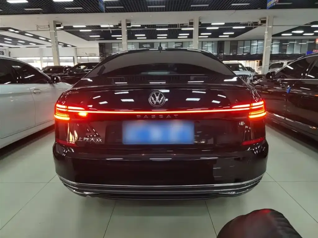 Volkswagen Passat 2025 из CN, фото 6