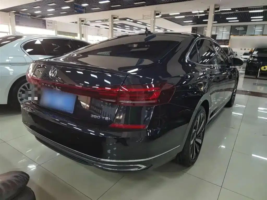 Volkswagen Passat 2025 из CN, фото 7