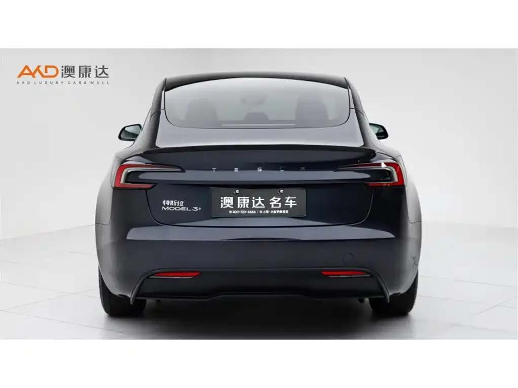 Tesla Model 3 2025 из CN, фото 4