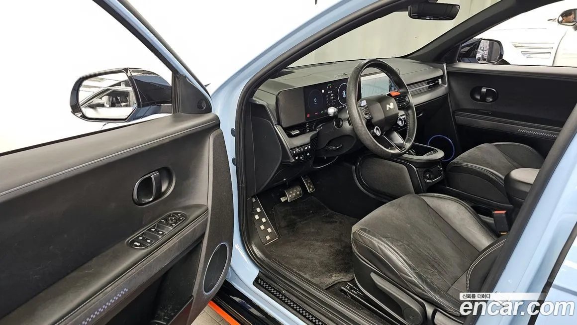 Hyundai Ioniq5 — фото 10