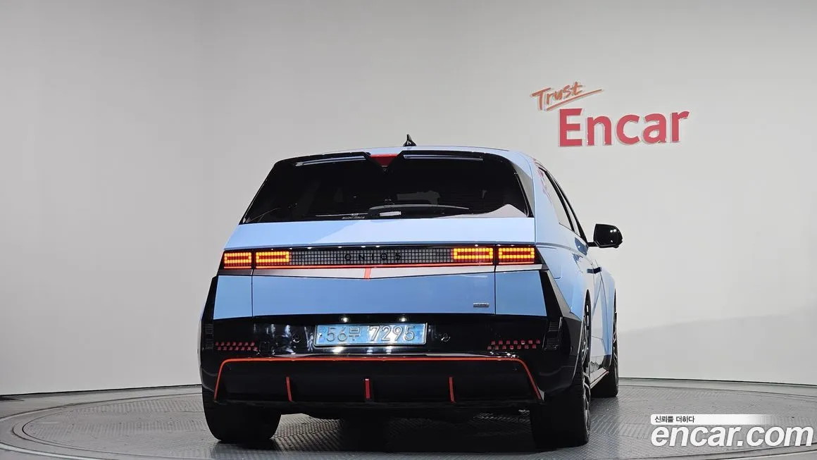 Hyundai Ioniq5 — фото 4
