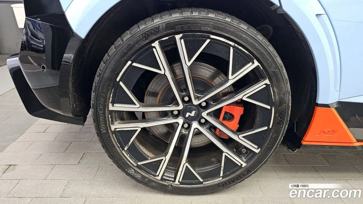 Hyundai Ioniq5 — фото 5