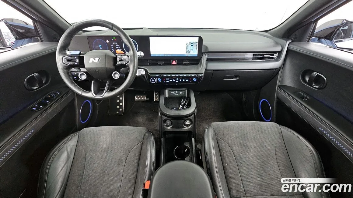 Hyundai Ioniq5 — фото 7