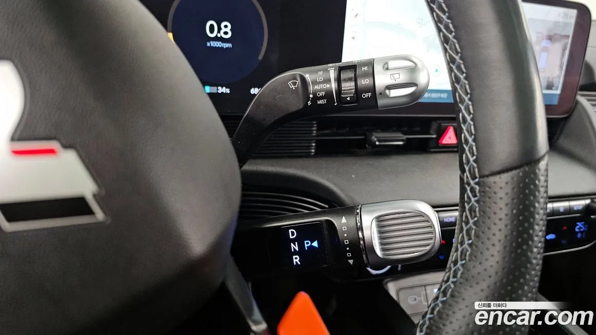 Hyundai Ioniq5 — фото 9
