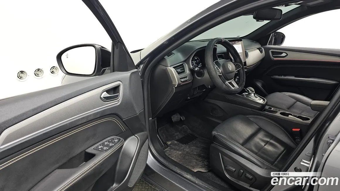 Renault Korea (Samsung) Arkana 2025 из KR, фото 10