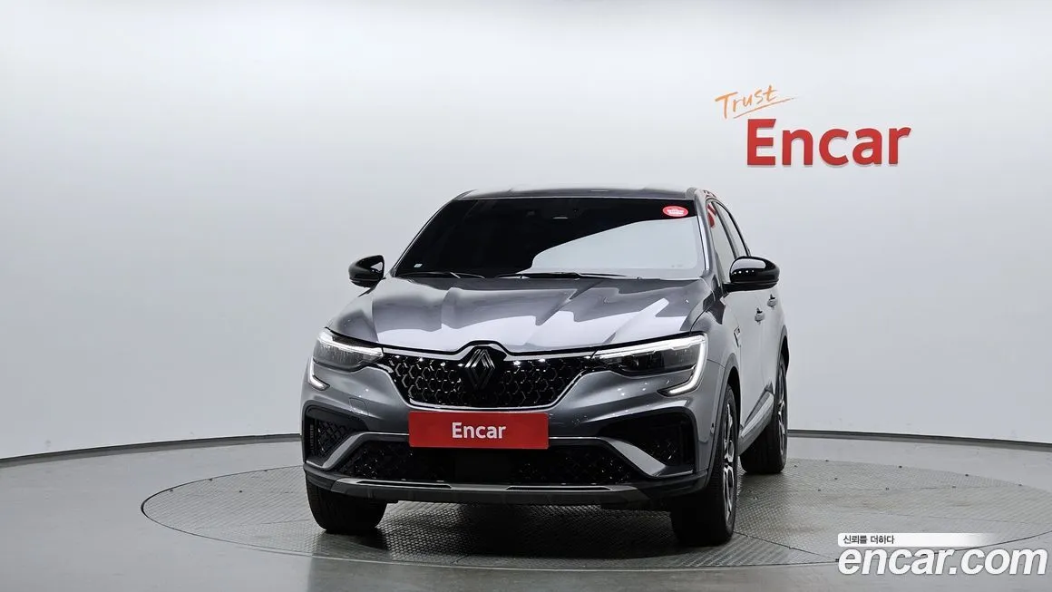 Renault Korea (Samsung) Arkana 2025 из KR, фото 3