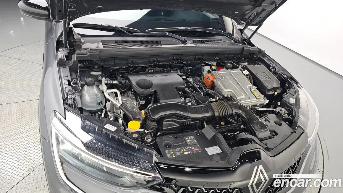 Renault Korea (Samsung) Arkana 2025 из KR, фото 6