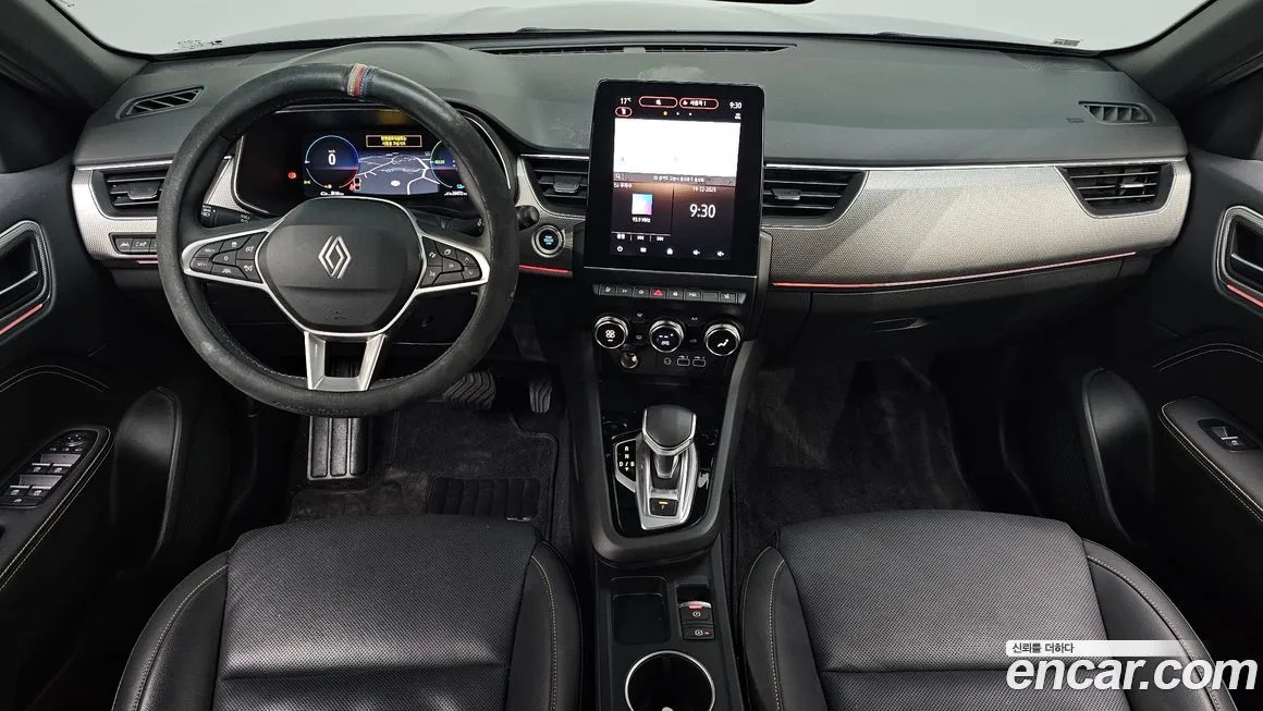 Renault Korea (Samsung) Arkana 2025 из KR, фото 7