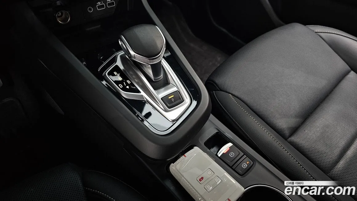Renault Korea (Samsung) Arkana 2025 из KR, фото 9