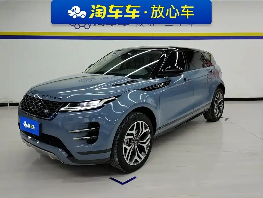 Land Rover Evoque 2021 из CN, фото 1