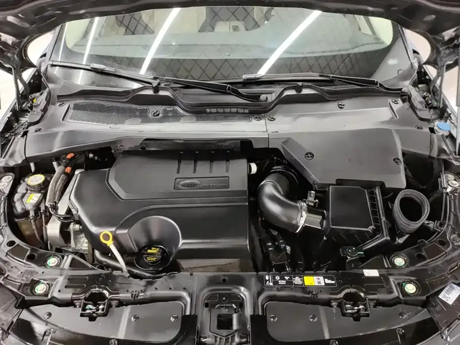 Land Rover Evoque 2021 из CN, фото 10