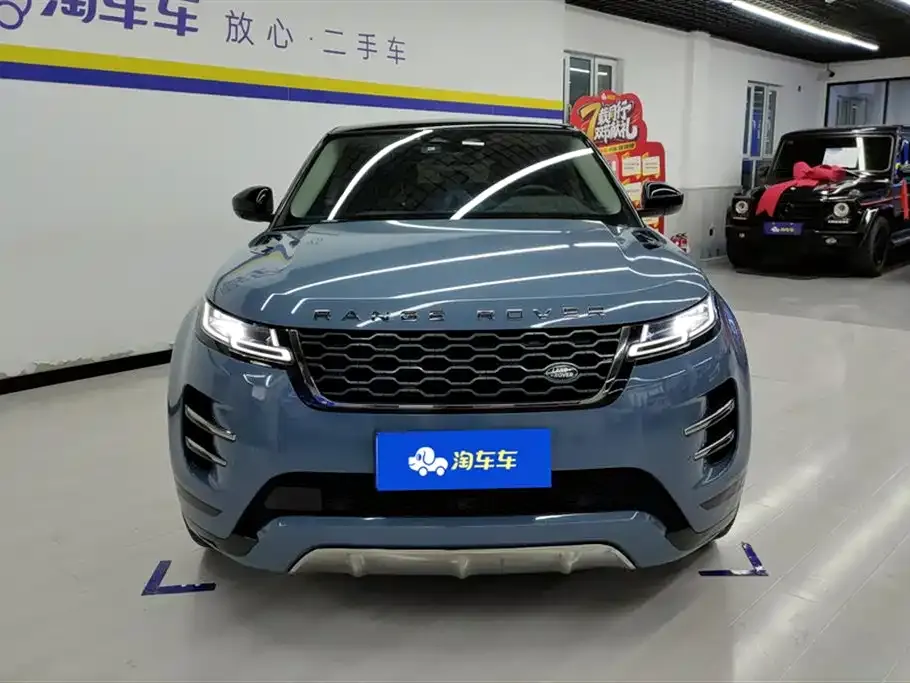Land Rover Evoque 2021 из CN, фото 2