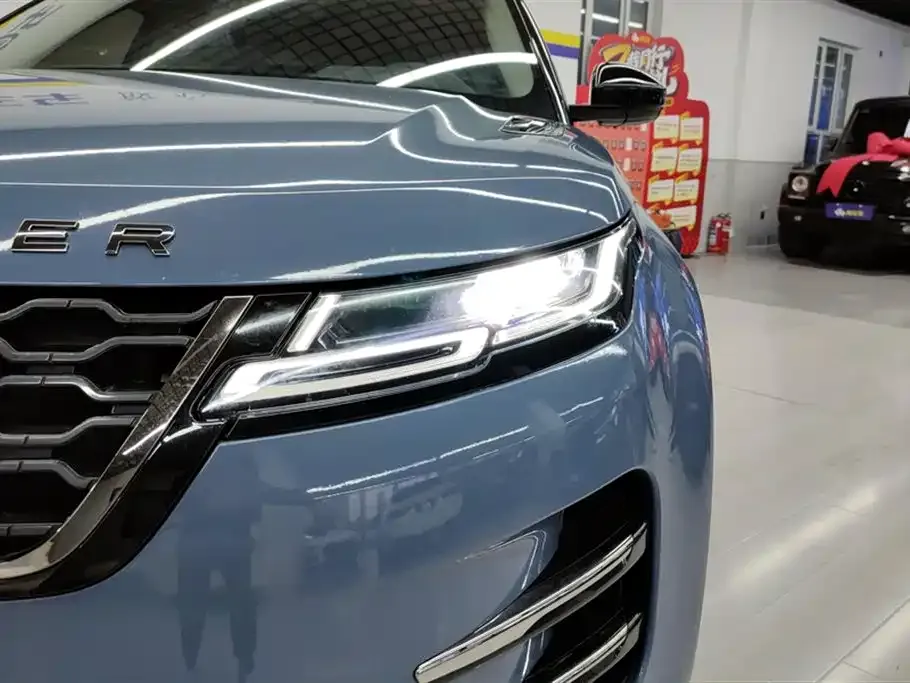 Land Rover Evoque 2021 из CN, фото 5