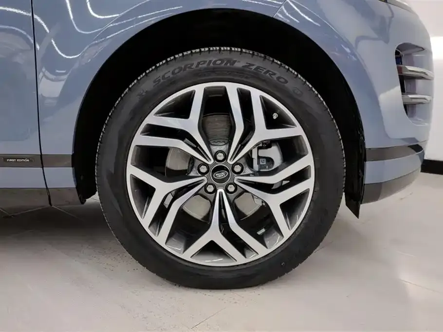 Land Rover Evoque 2021 из CN, фото 6