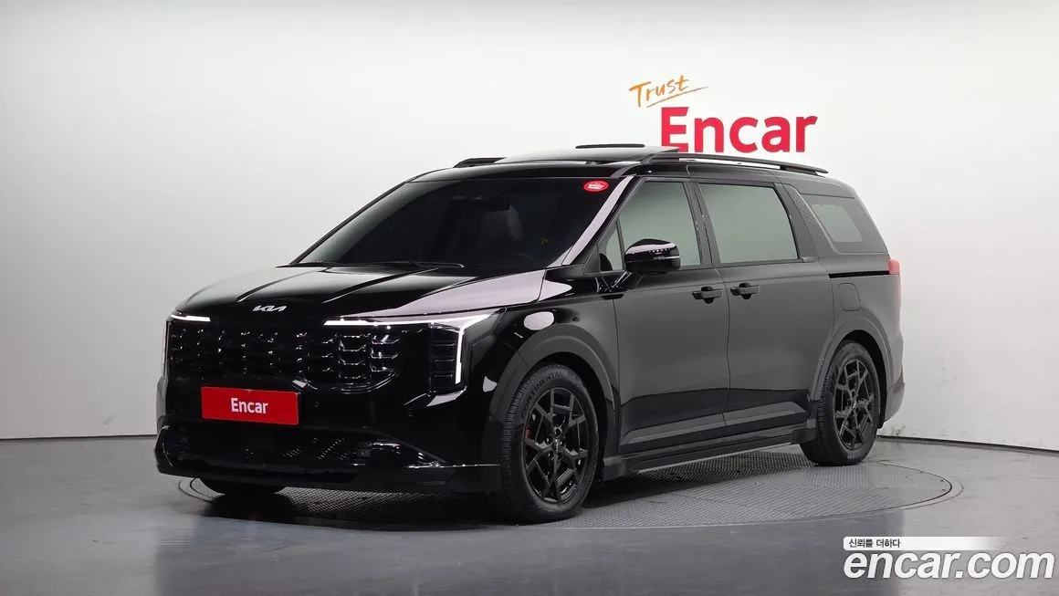 Kia Carnival 2025 из KR, фото 1