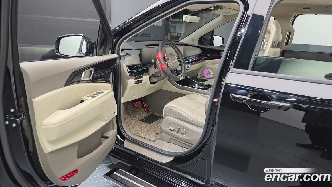 Kia Carnival 2025 из KR, фото 10