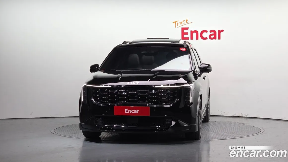 Kia Carnival 2025 из KR, фото 3