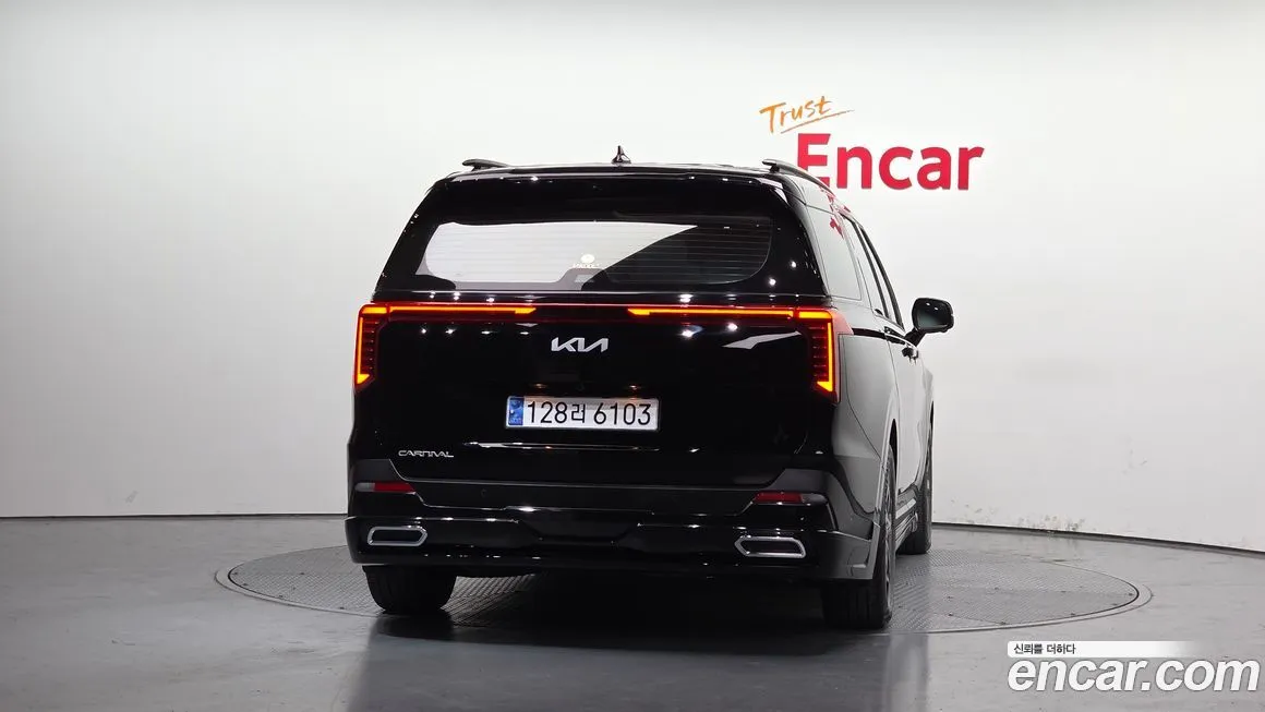 Kia Carnival 2025 из KR, фото 4