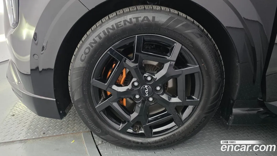 Kia Carnival 2025 из KR, фото 5