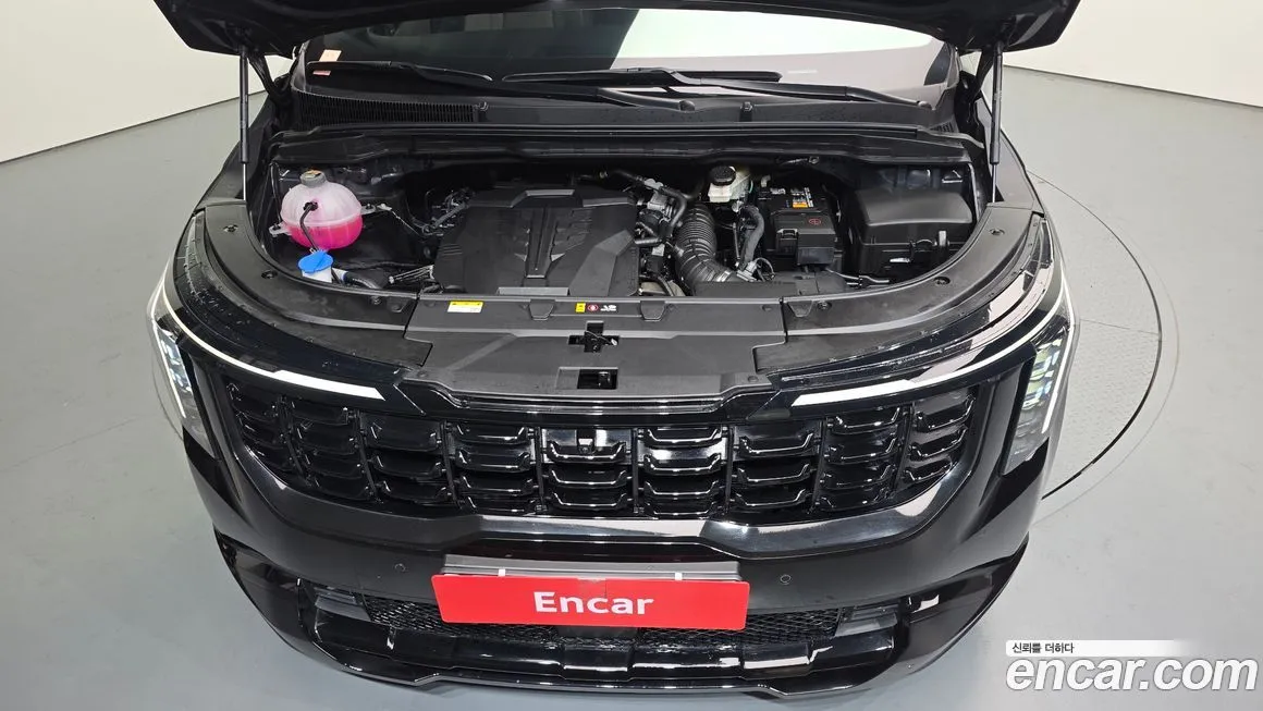Kia Carnival 2025 из KR, фото 6
