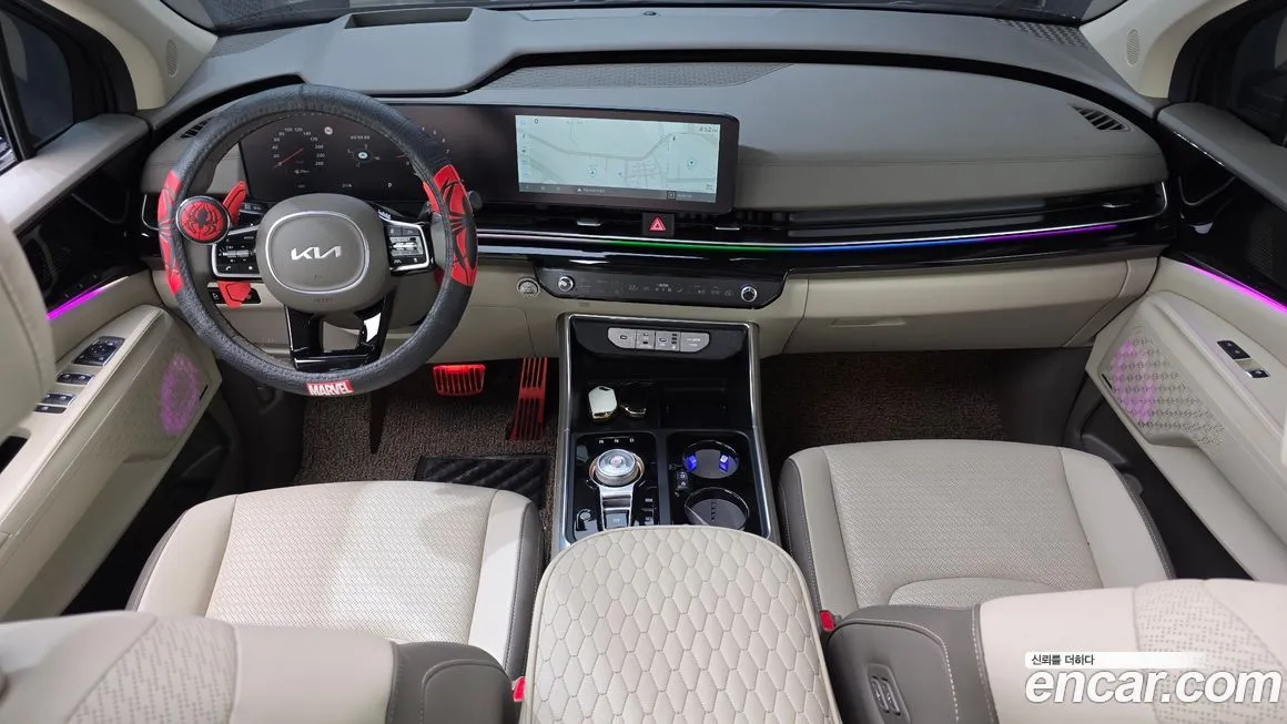 Kia Carnival 2025 из KR, фото 7