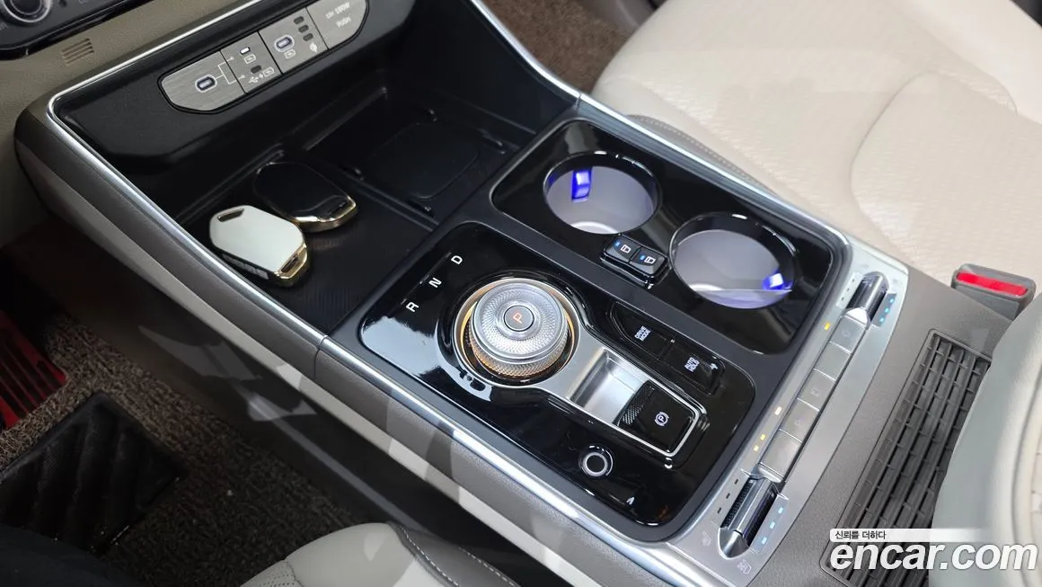 Kia Carnival 2025 из KR, фото 9