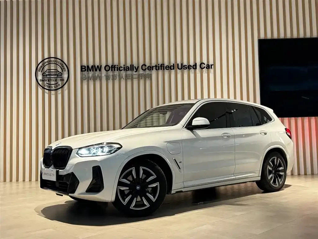 BMW iX3 2023 из CN, фото 1