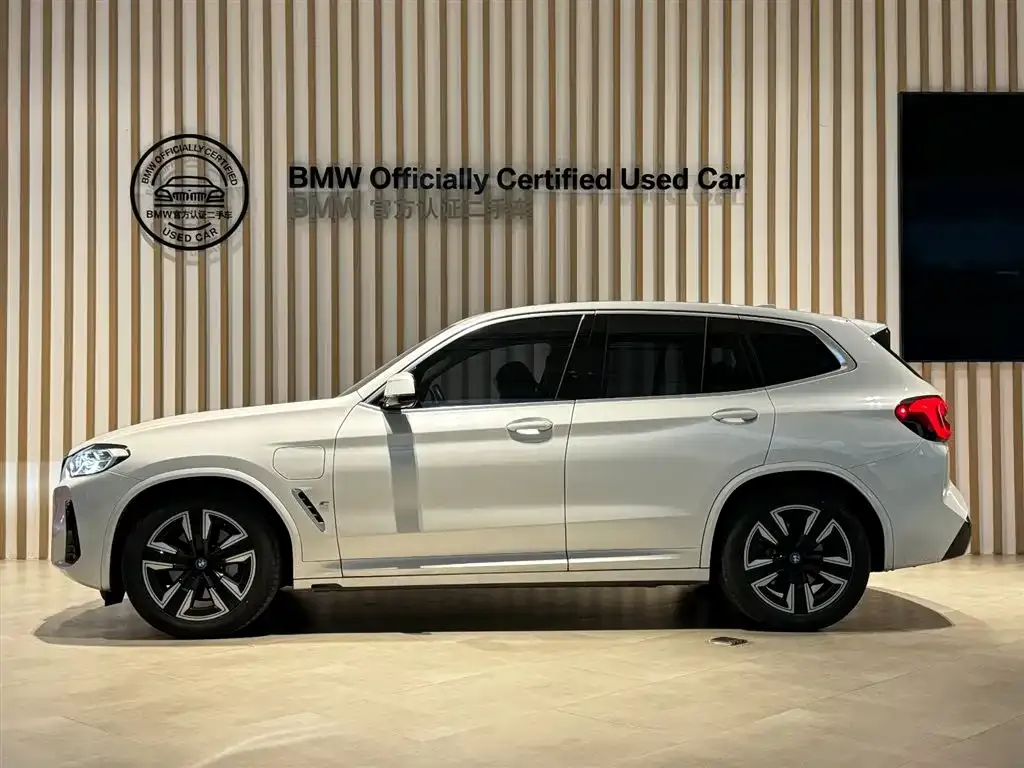 BMW iX3 2023 из CN, фото 3