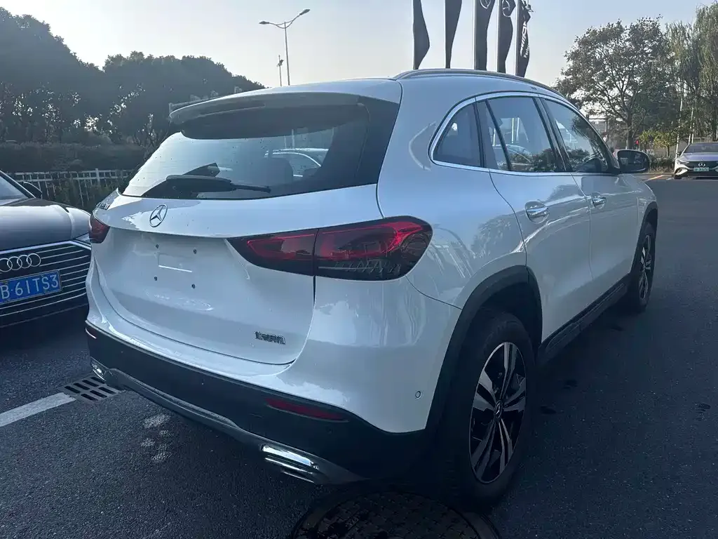 Mercedes-Benz GLA 2023 из CN, фото 6