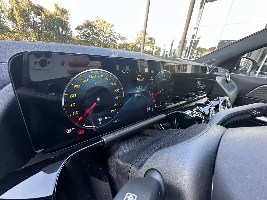 Mercedes-Benz GLA 2023 из CN, фото 9