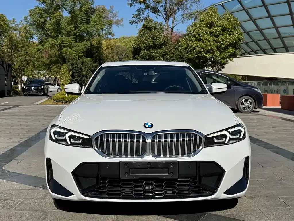 BMW 3 Series 2024 из CN, фото 2