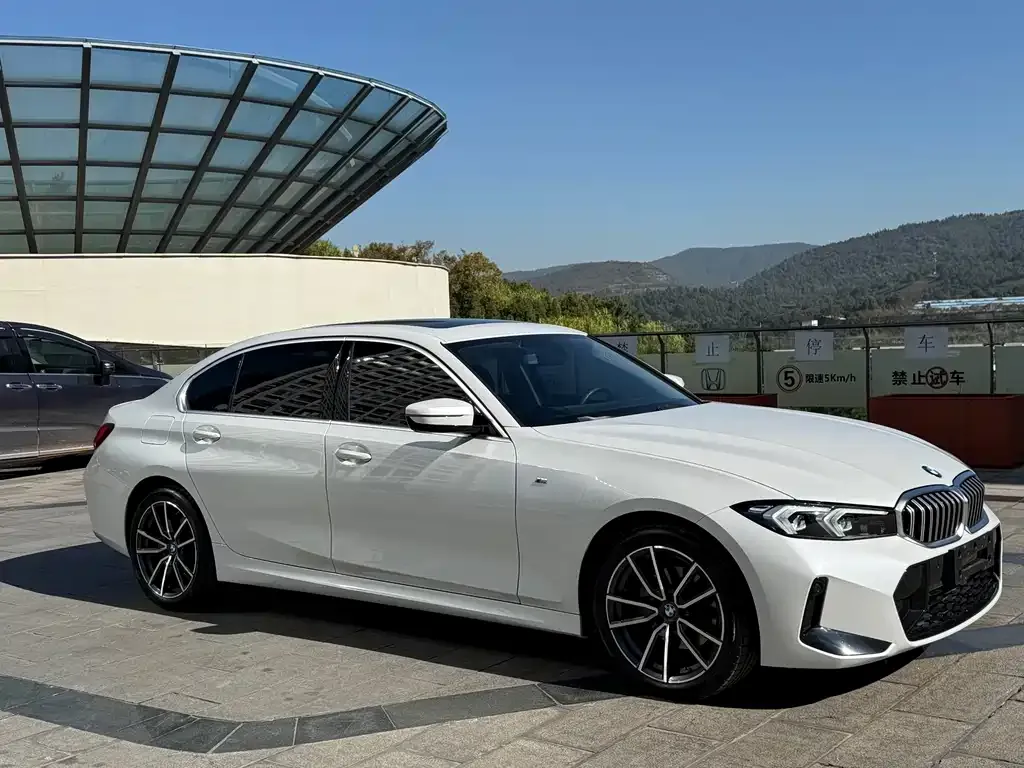 BMW 3 Series 2024 из CN, фото 3