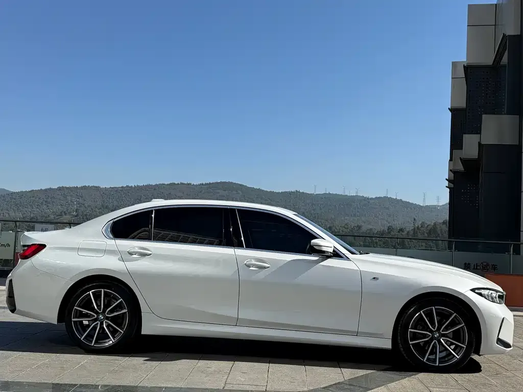BMW 3 Series 2024 из CN, фото 8