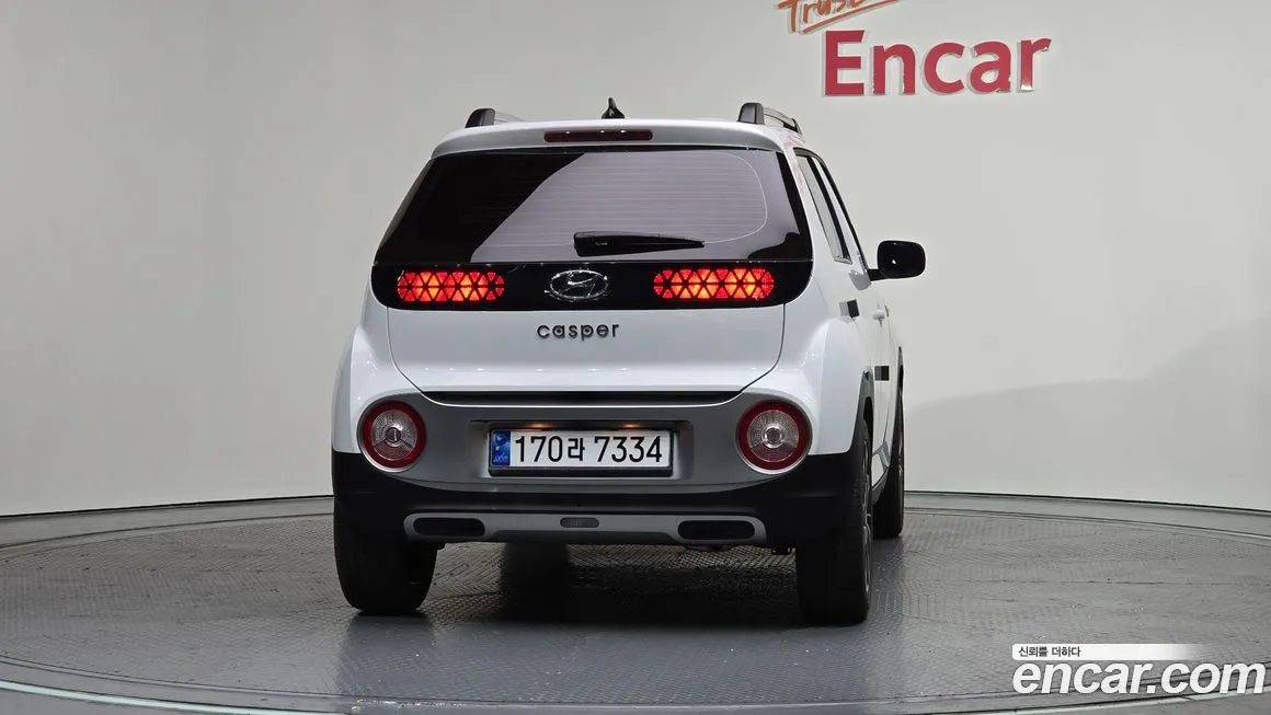Hyundai Casper — фото 4