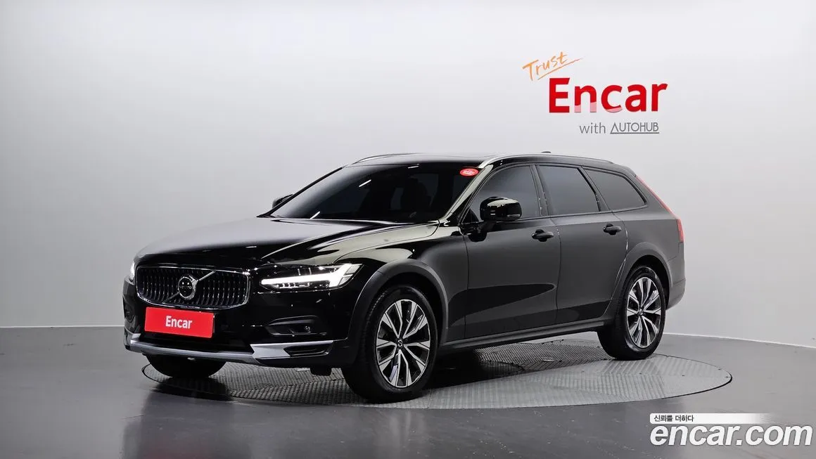 Volvo V90