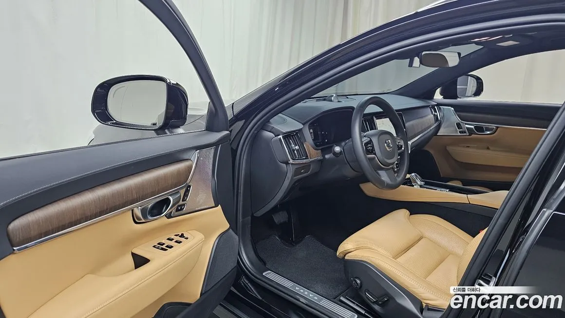 Volvo V90 2024 из KR, фото 10