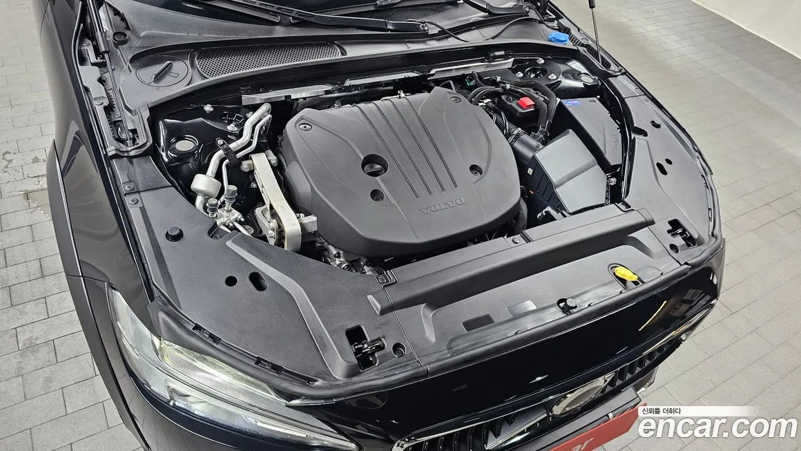 Volvo V90 2024 из KR, фото 6