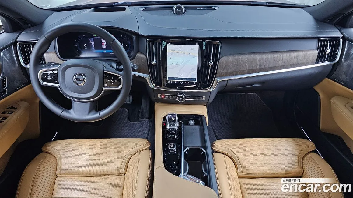 Volvo V90 2024 из KR, фото 7