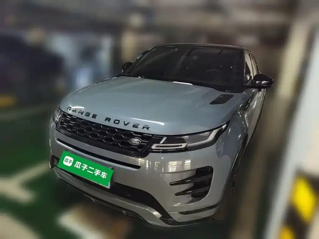 Land Rover Evoque 2021 из CN, фото 1
