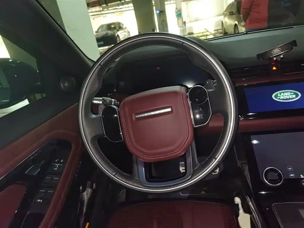 Land Rover Evoque 2021 из CN, фото 3