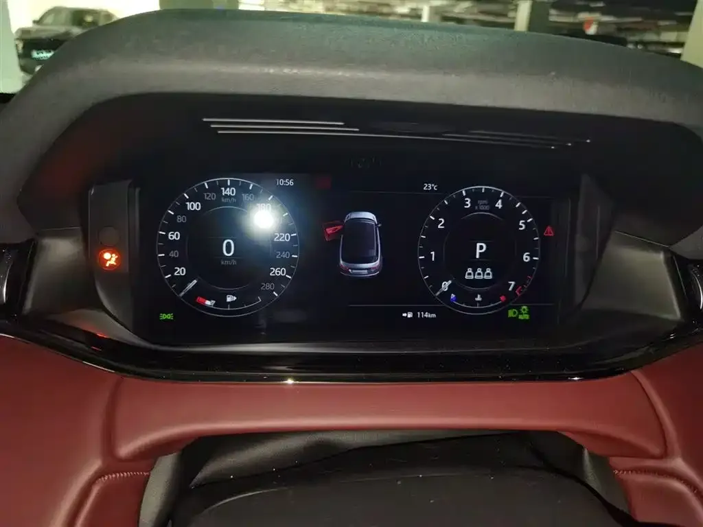Land Rover Evoque 2021 из CN, фото 4