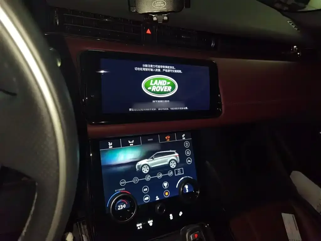 Land Rover Evoque 2021 из CN, фото 6