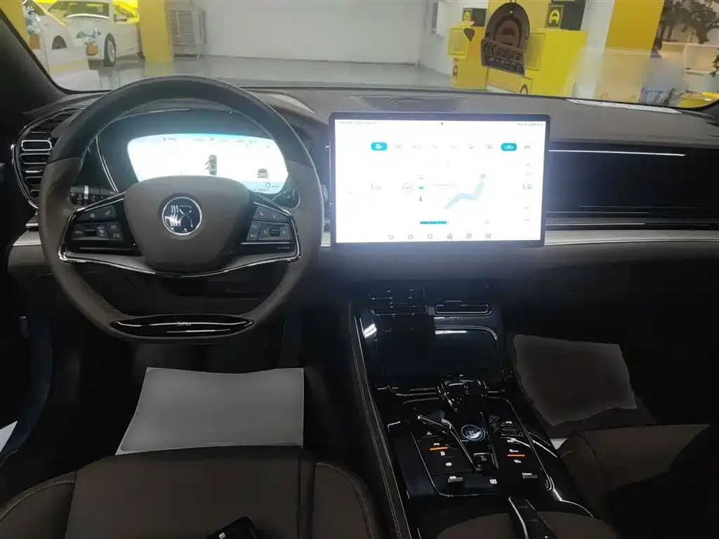 BYD Han 2023 из CN, фото 10