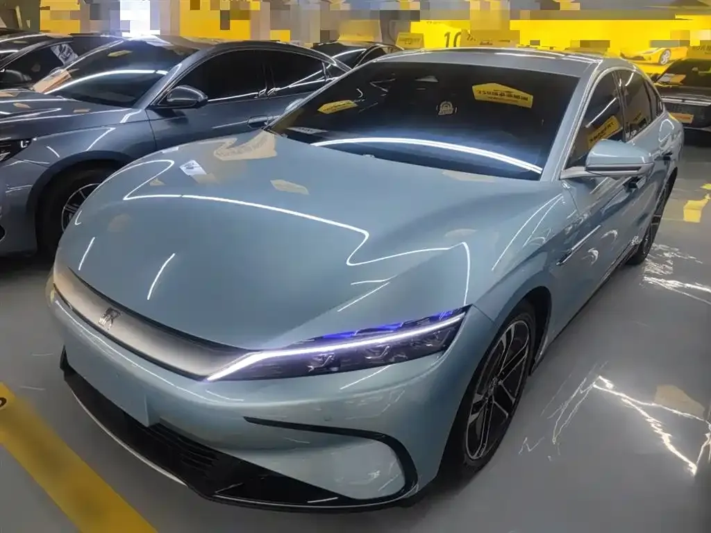 BYD Han 2023 из CN, фото 2
