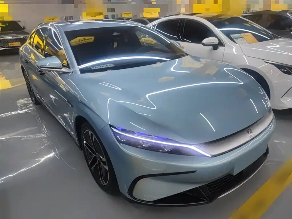 BYD Han 2023 из CN, фото 4