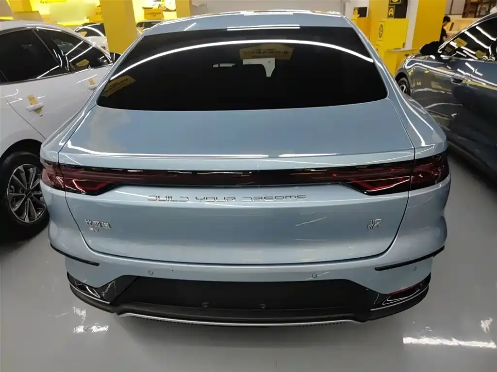 BYD Han 2023 из CN, фото 6