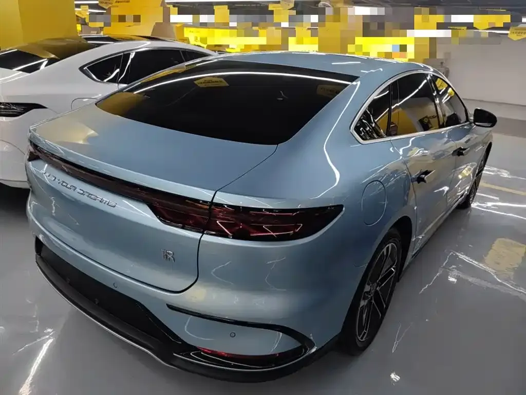 BYD Han 2023 из CN, фото 7
